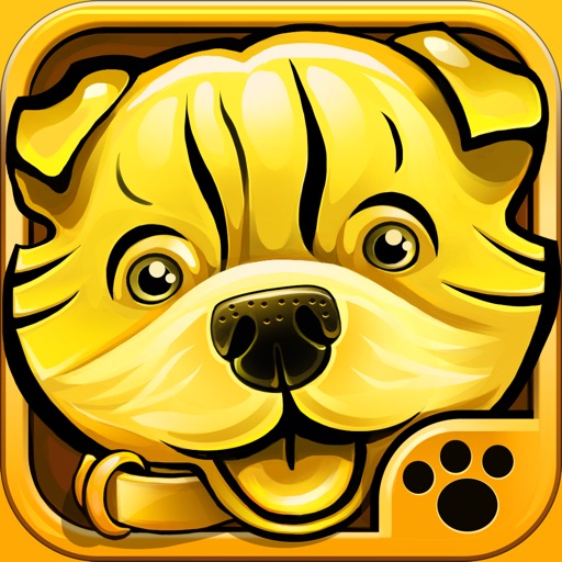 Dress-Up Pups HD icon