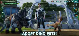 Game screenshot Dino Tamers: Jurassic MMORPG apk