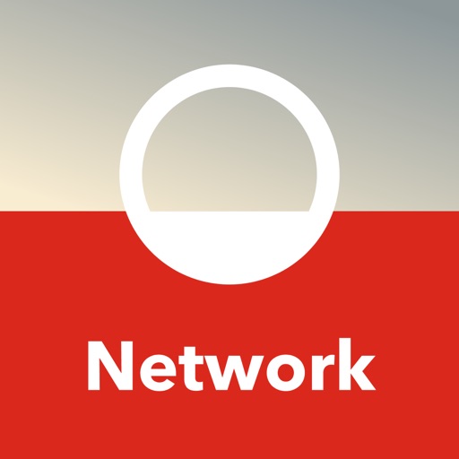 Sunrise Network icon