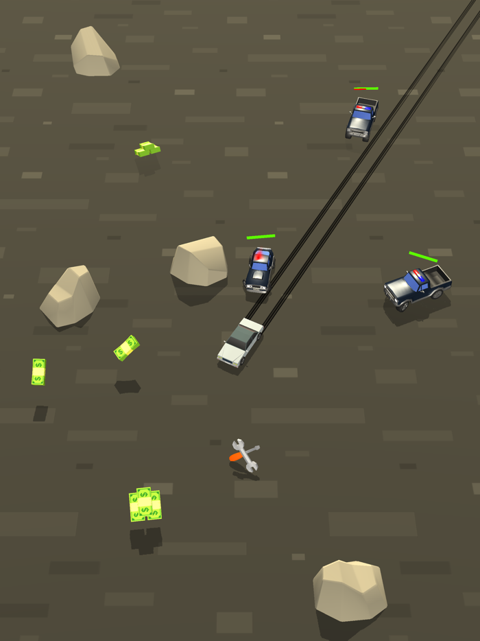 Police Pursuit Games 2023