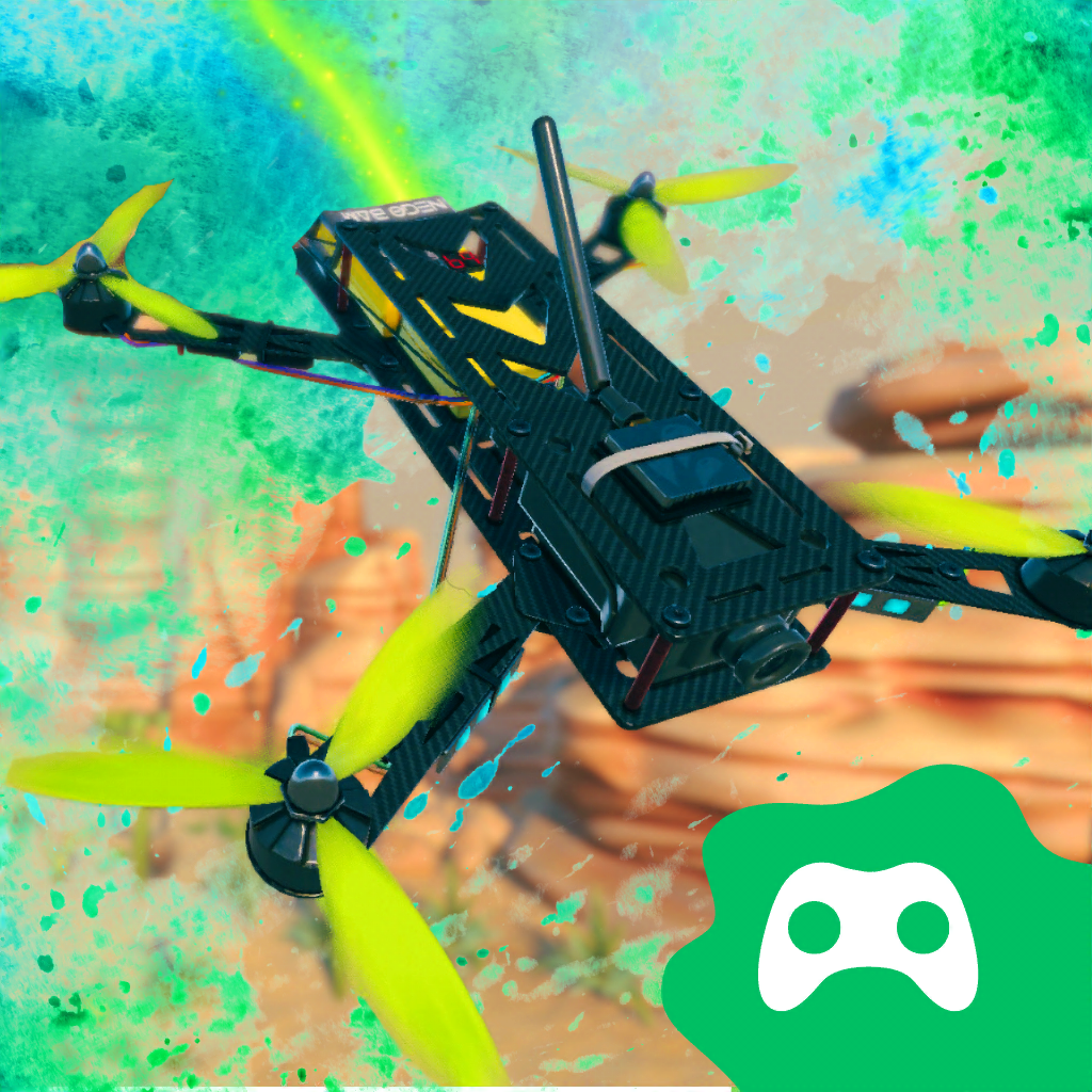 Get FPV Drone Simulator Mobile RC for iOS, iPhone, iPad Aso Report