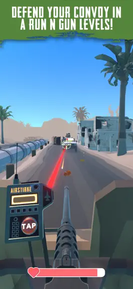 Game screenshot Hummer Gunner hack