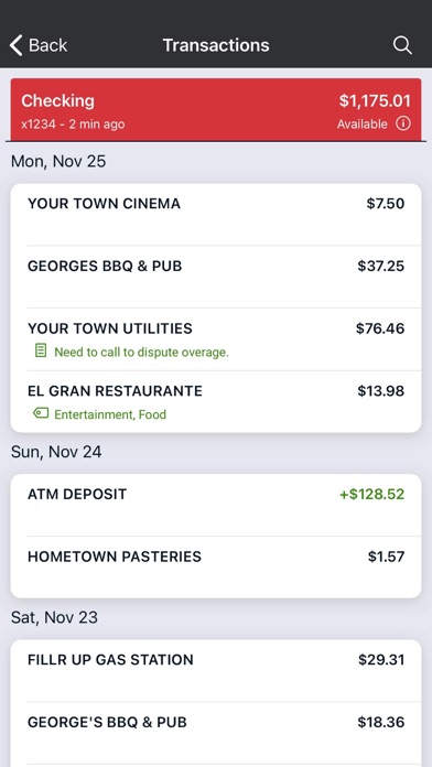 NEW Exchange Bank Northeast MO Screenshot