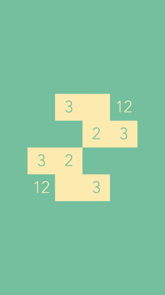 #2. Bicolor (iOS) โดย: 1Button SARL