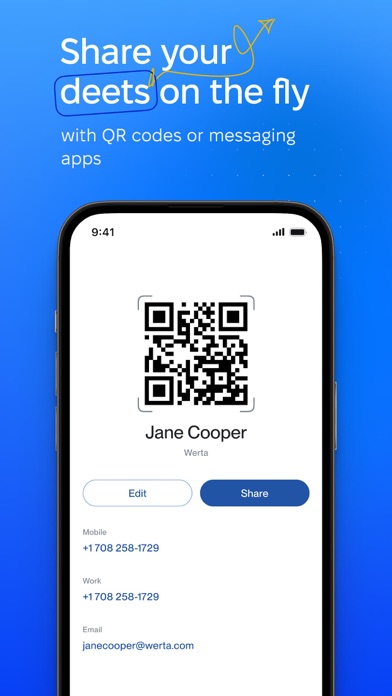 indi.cards Screenshot
