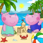 Holiday Hippo: Beach Adventure App Contact