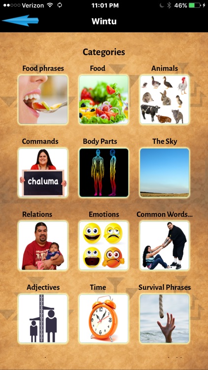 Redding Rancheria Language