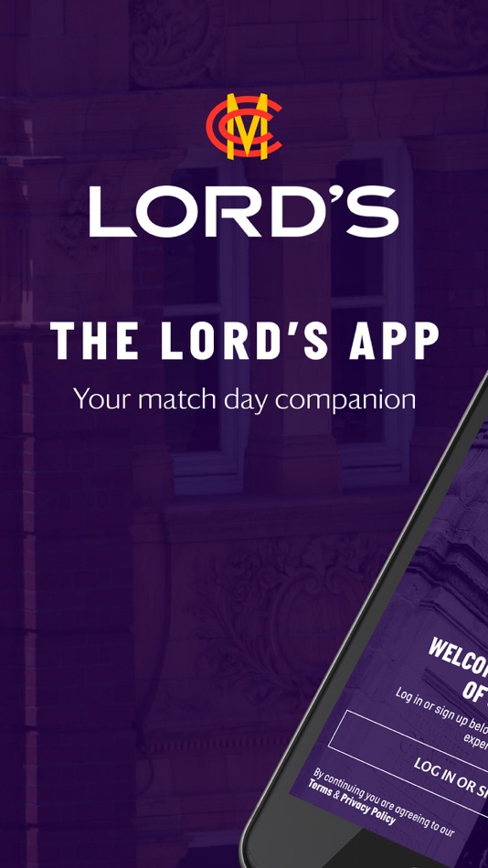 Lord's - 18 - (iOS)