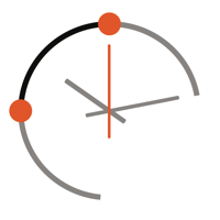 loop clock