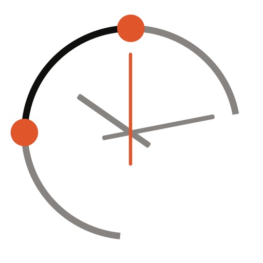 loop clock