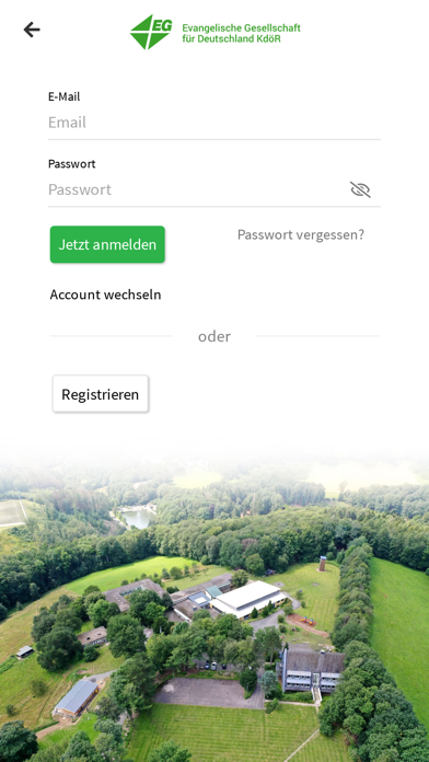 Meine EGfD Screenshot