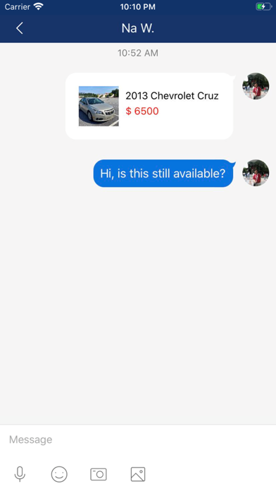 Bonnect Screenshot