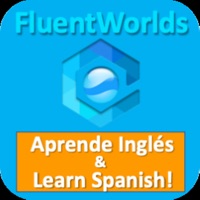 3D で英語とスペイン語をすばやく話すことを学ぶ