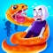 Icon Angry Anaconda 3D