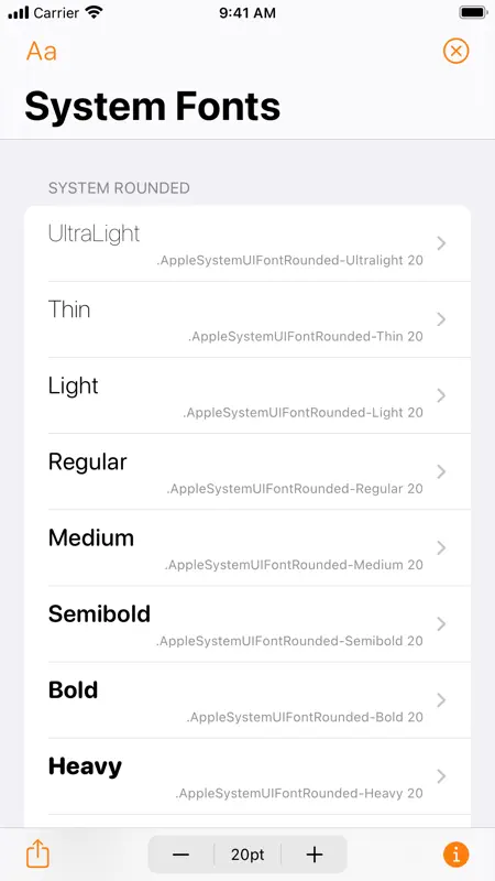 Adaptivity (A) screenshot 8 of 10
