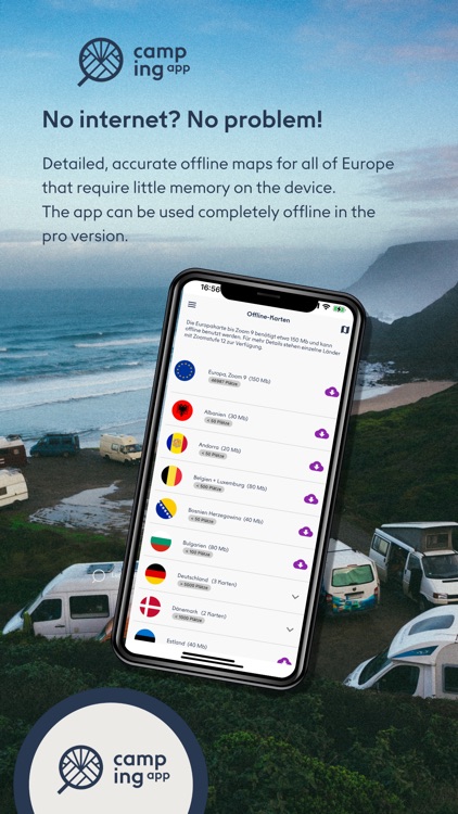 Camping App Eu screenshot-6