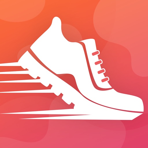 Steps - Step Counter & Walking Icon