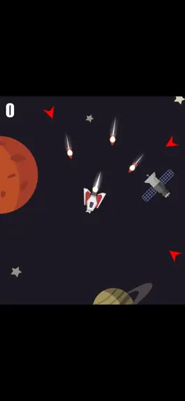 Game screenshot Galaxy Chasers for Watch apk
