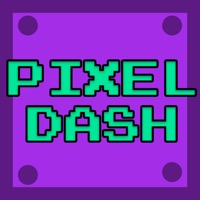 Pixel Dash logo
