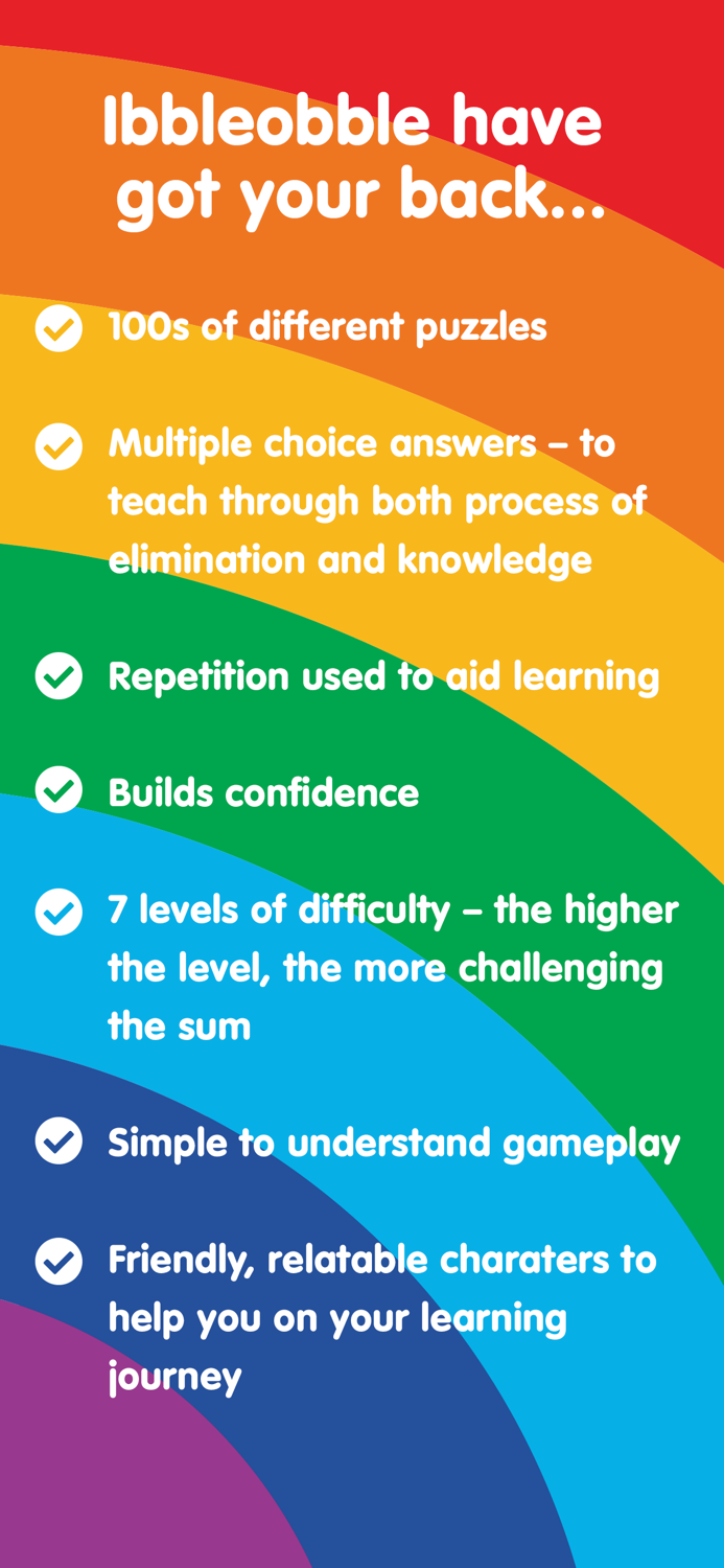 Patterns and Shapes  Ibbleobble