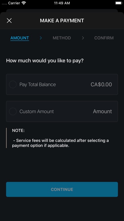 Realstar – Resident Portal