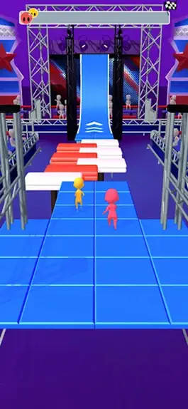 Game screenshot Epic Race 3D – Parkour Game apk