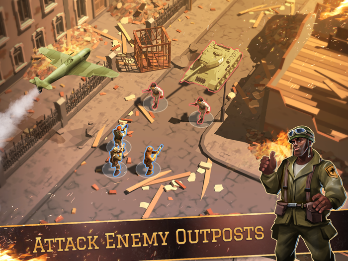 Last War Shelter Heroes