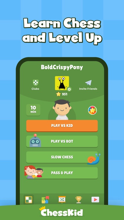 Chess for Kids - Play & Learn screenshot-0