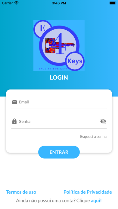 E4Keys Screenshot