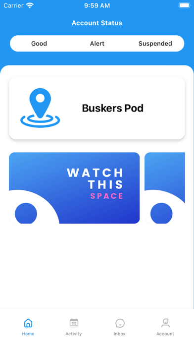 Buddey Talent Screenshot