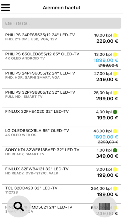 HeralesMobiili Screenshot