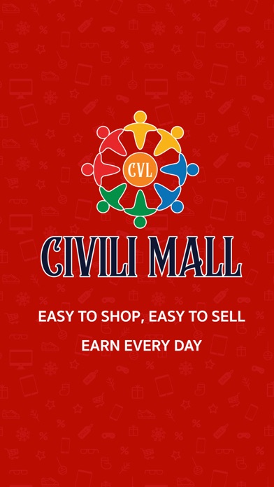 CIVILI MALL Screenshot