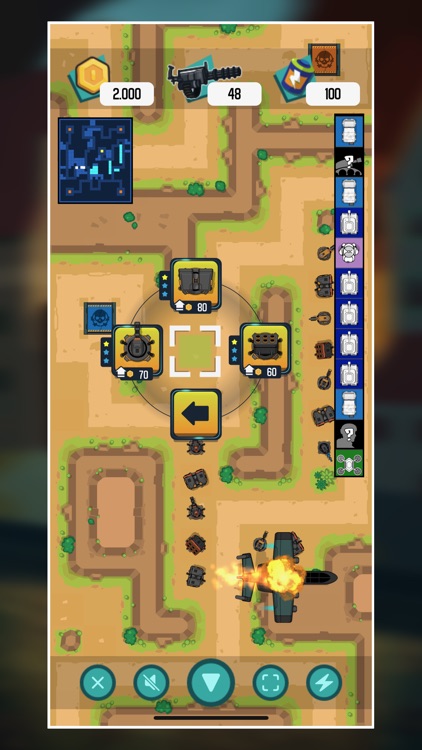 Battle Alliance: War Strategy