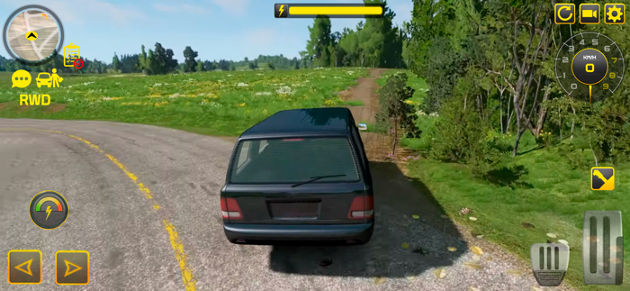 Offroad Car Simulator 2022 4x4