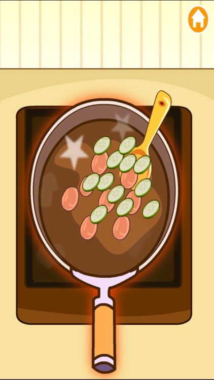 MrJ cooks food screenshot-3