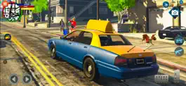 Game screenshot Taxi Sim : Driving Games 2023 apk