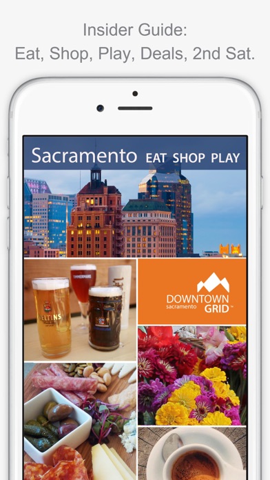 Sacramento Gridのおすすめ画像1