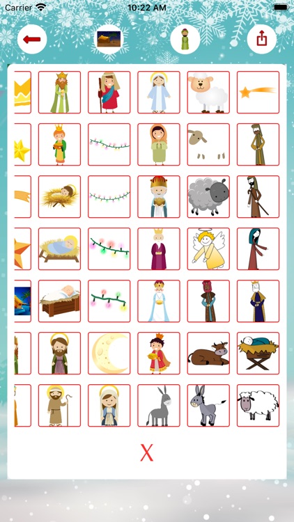 Christmas Tree and Snowman screenshot-9