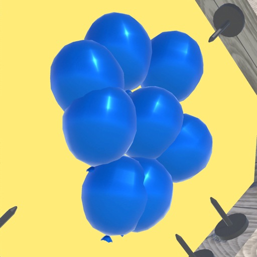 Sky Balloons 3D