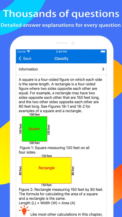 Real Estate Exam Expert screenshot-3