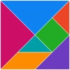 Tangram- Offline icon