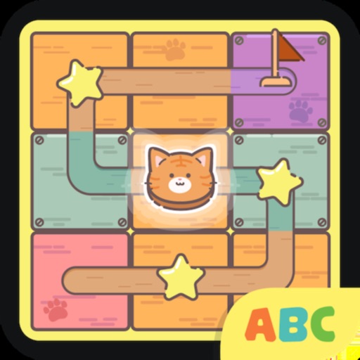 Free The Cat - Puzzle Game icon