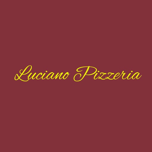 Luciano Pizzeria icon