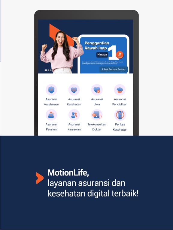 Screenshot #5 pour Motion Life