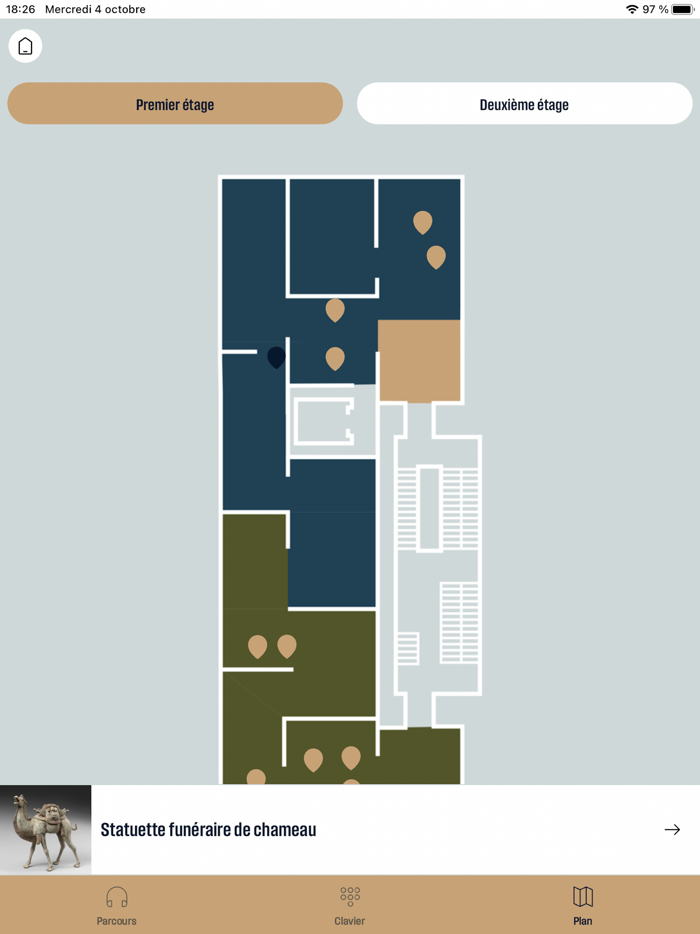 Exposition Gengis Khan