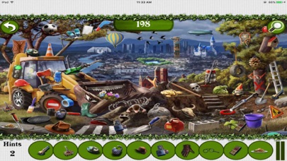 Mystery Hidden Object Games 4 Screenshot