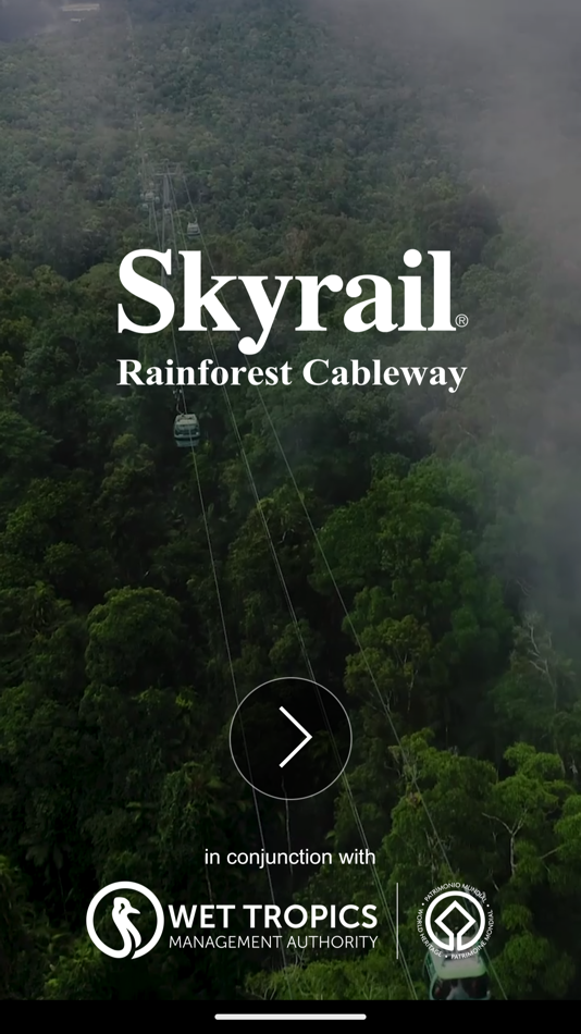 Skyrail App & Audio Guide - 3.0.6 - (iOS)