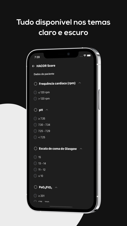 Xlung App screenshot-9