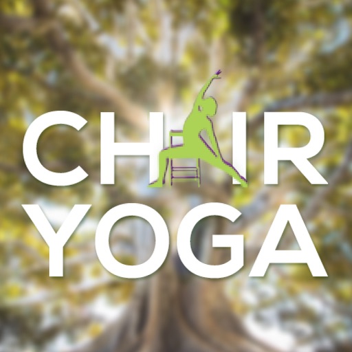 Chair Yoga 2 icon