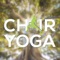 This is the second fully illustrated app “Chair Yoga” with new exercises for home, in the office or on the go